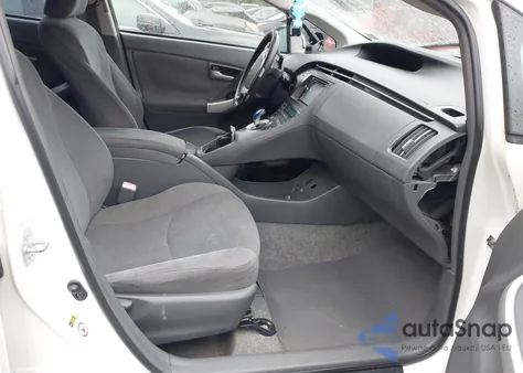 2010 Toyota Prius Ii из США, поврежденный, VIN JTDKN3DU4A1270143